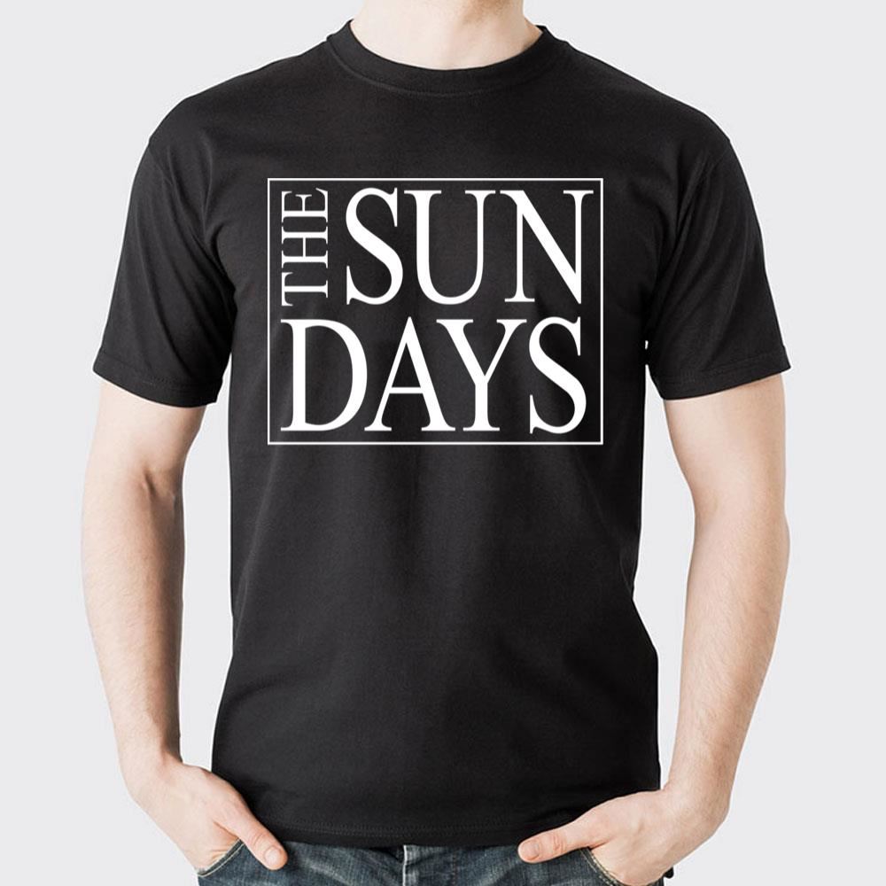 Typograph The Sundays Trending Style